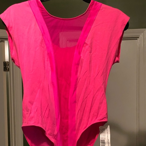 American Apparel Tops - Vintage Gloria V body suit